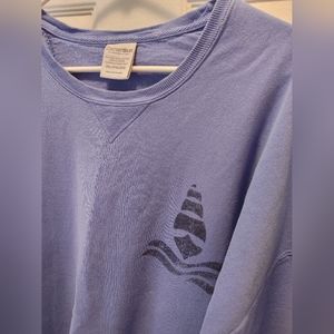 Fripp island comfort colors sweat shirt